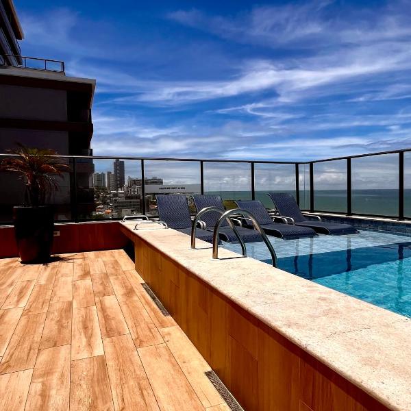 Vista Mar Barra - Design Apartment am Farol - Foto 4