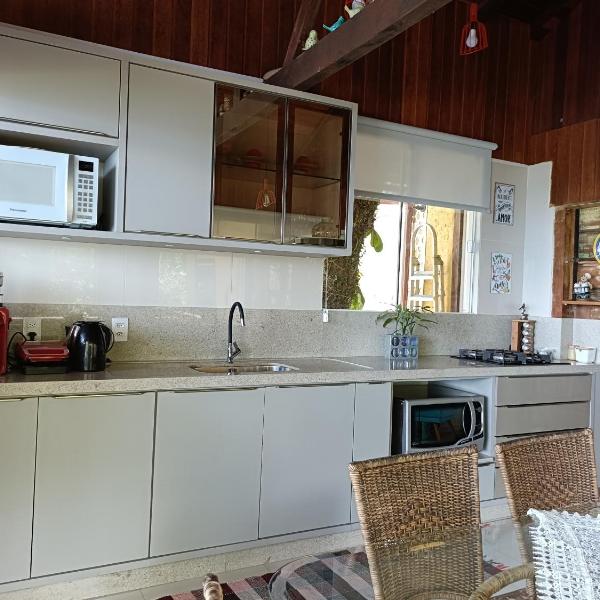 Casa Inteira em Jurerê In e vista panorâmica - Foto 4