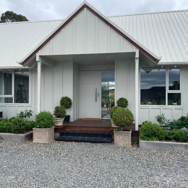 Orbiter Garden, ξενοδοχείο σε Kaiapoi