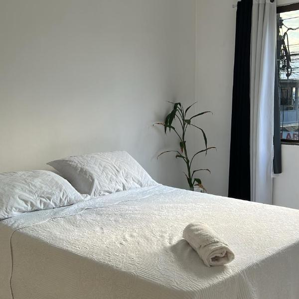 Quarto Moderno e aconchegante em Apartamento!!! - Foto 5