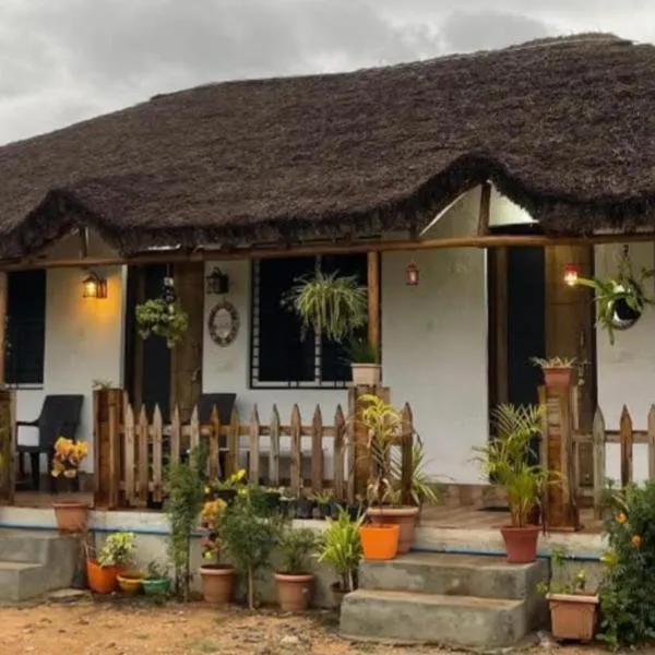 Khushi's Cottage, hotel in Hampi