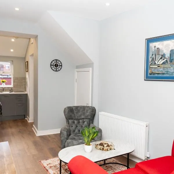 Rb Lodge Stockport, hotel in Stockport