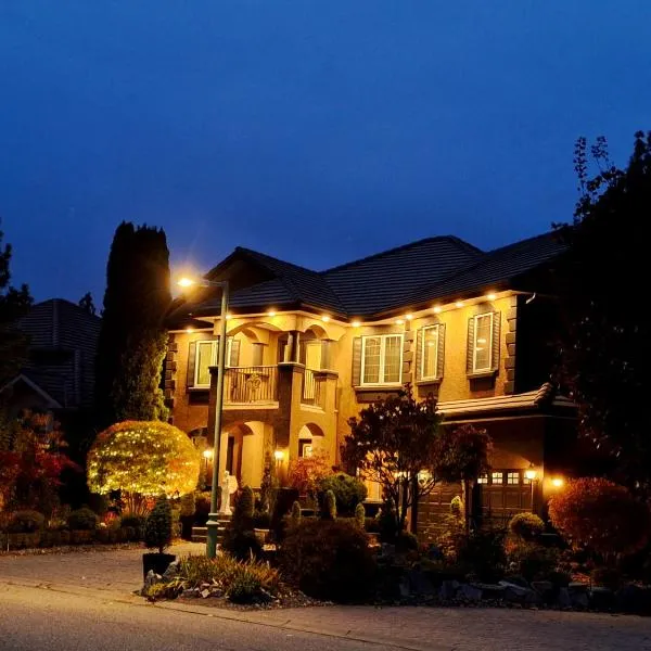 Villa Bellissimo FranTalia - Résidence & Galleriséum, hotel en Kelowna