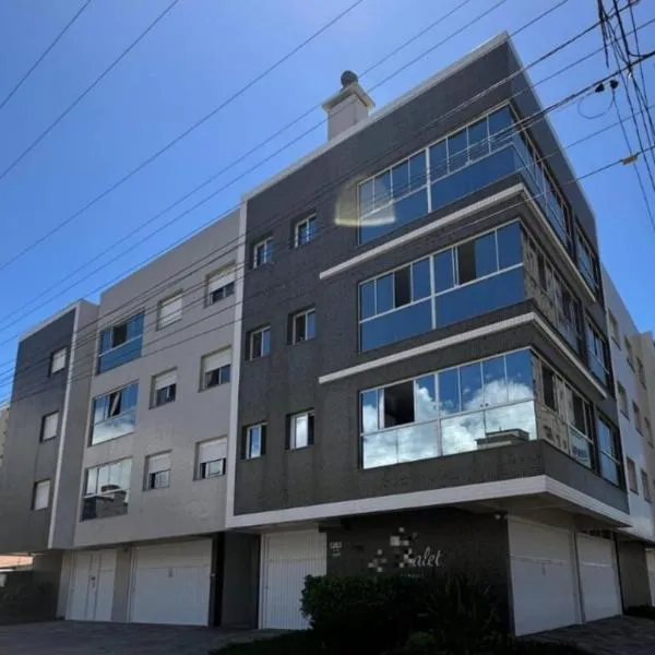 Apartamento 100 metros mar, Hotel in Tramandaí