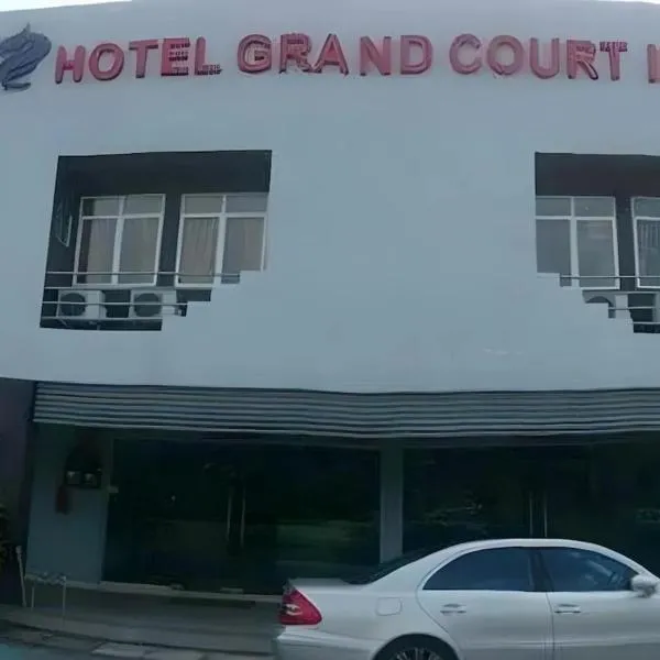 Hotel Grand Court Inn, hotel in Sungai Besar