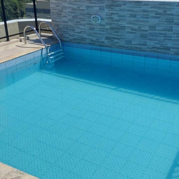Apartamento Enseada - GUARUJA com ar condicionado- Check-out podendo extender