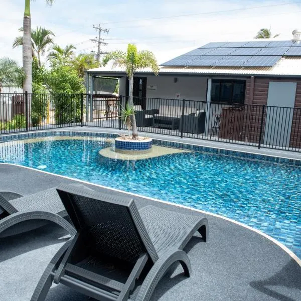 River of Gold Motel, ξενοδοχείο σε Cooktown