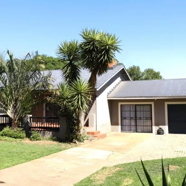 Sleep-A-Lot, ξενοδοχείο σε Piet Retief