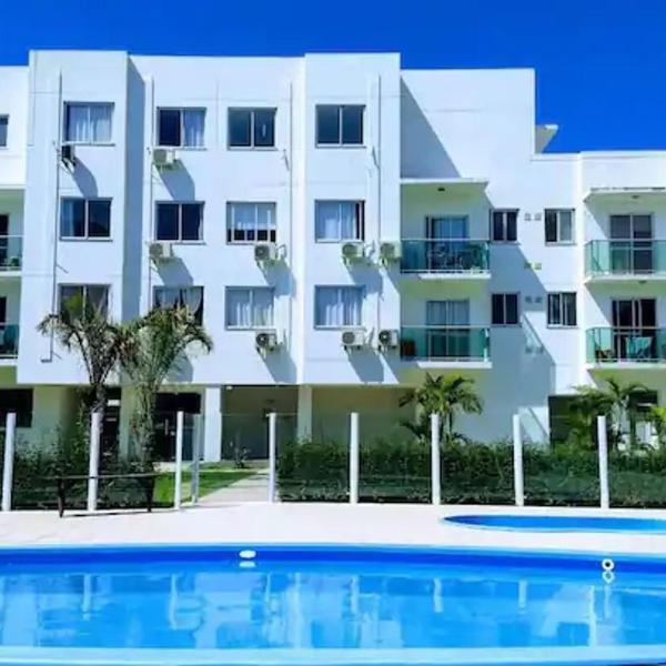 Apartamento próximo praia
