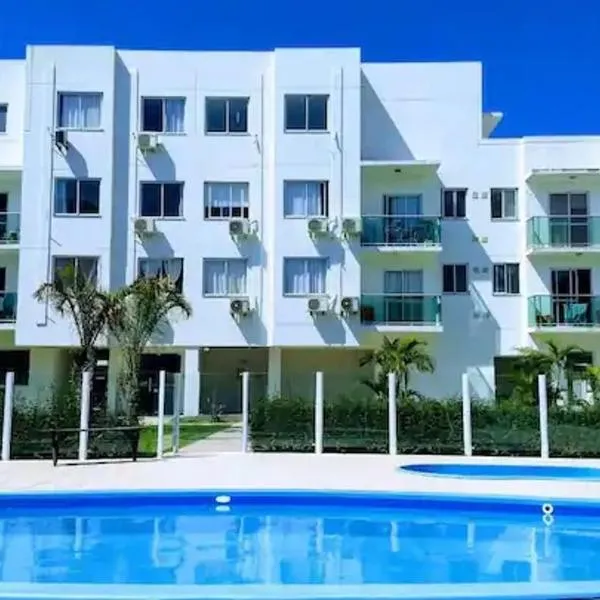 Apartamento próximo praia、フロリアノポリスのホテル