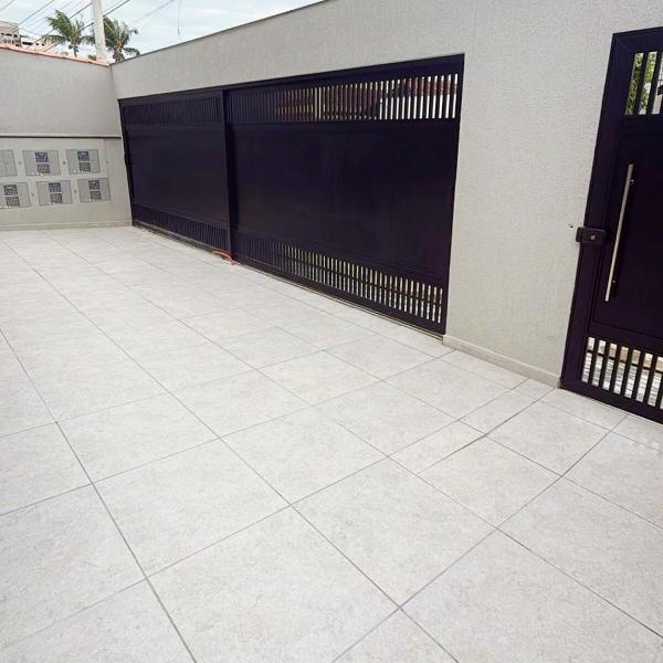 Casa completa em Praia Grande, 500 metros da praia - Foto 5