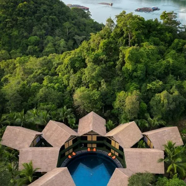 A Coral Reefs Resort Langkawi, hotel v destinaci Kuah