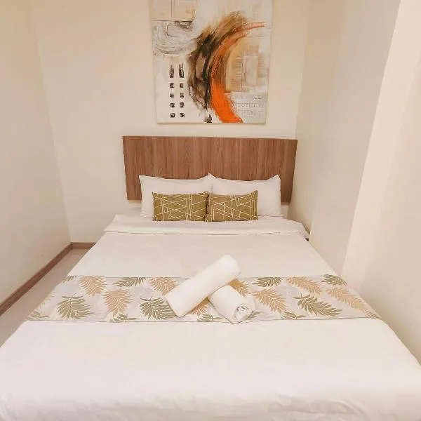 SCC Hotel Chinatown, хотел в Куала Лумпур