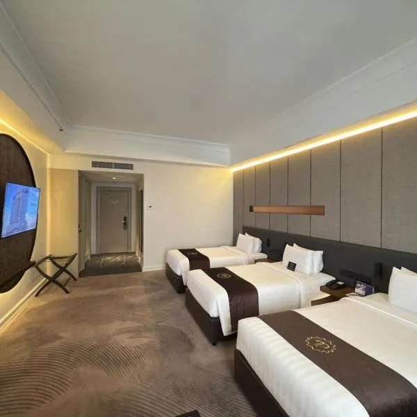 The Pearl Kuala Lumpur, hotel en Kuala Lumpur