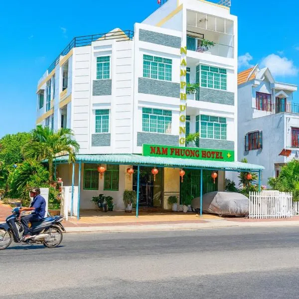Nam Phương Hotel Sa Đéc, hotel en Sa Ðéc