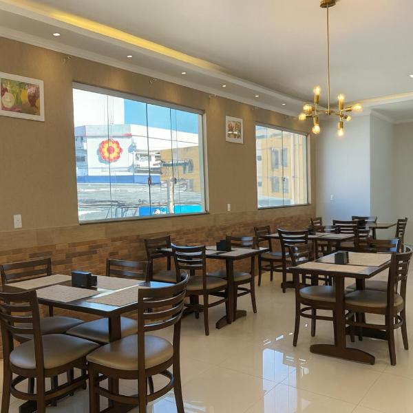 Nova Jerusalém Hotel