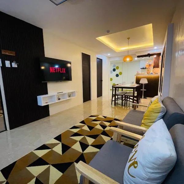 Reilys Crib - Cozy Home Stay, Hotel in Butuan