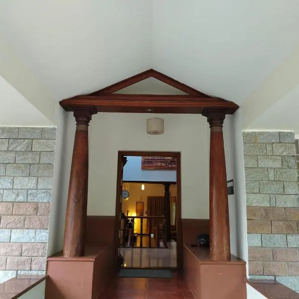 Yercaud Bungalow Stay，位于埃尔加德的酒店