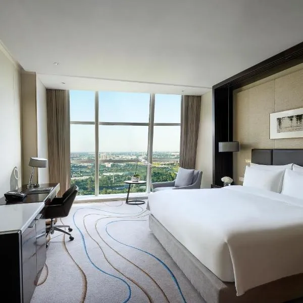 Sunrise Kempinski Hotel Beijing, hotel in Huairou