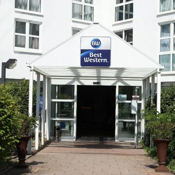 Best Western Hotel Erlangen, hotel v destinaci Erlangen