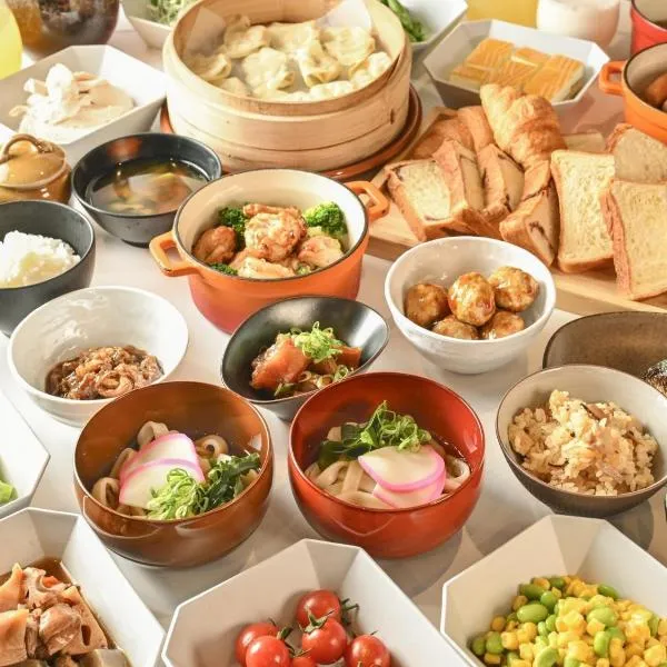 Sanco Inn Nagoya Fushimi, hotell i Nagoya