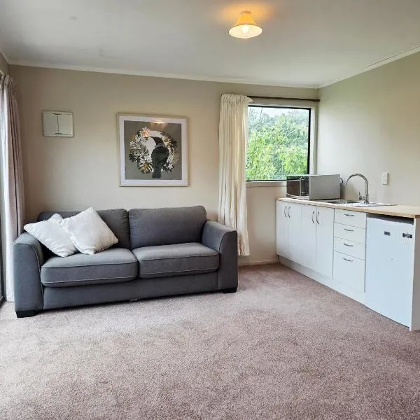 Saddleview Cottage-Horse and Trailer friendly, hotel v destinaci Mosgiel