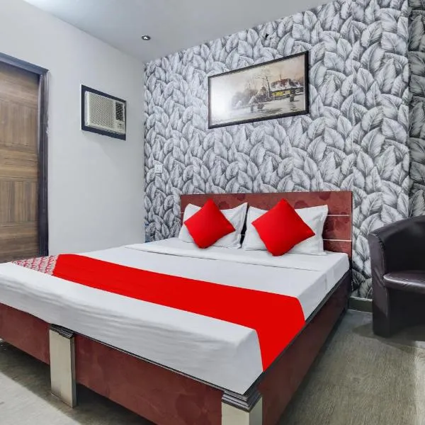 Hotel O Inder Inn, hotel in Jalandhar