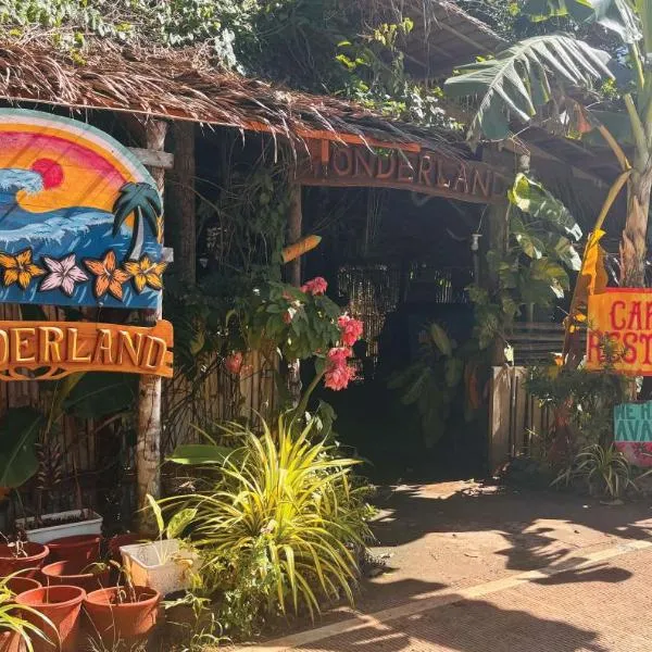 Wonderland, hotel in Siquijor