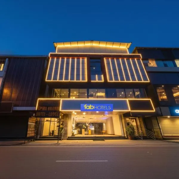 FabHotel Spiro Grand, hotel v destinaci Bengalúr