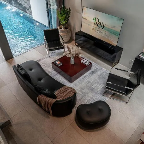 Elegant 6BR Pool Villa in Thao Dien, D2 by Raymond, hotel v Ho Či Minově městě