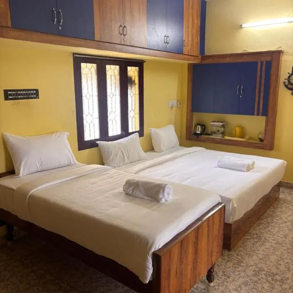 Ram Sethu Home Stay: Rameswaram şehrinde bir otel