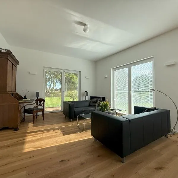 Eichenheim, Hotel in Kirch Jesar