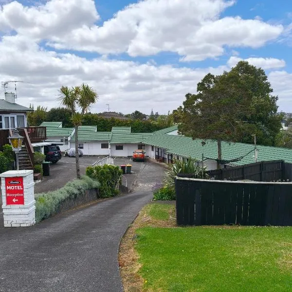 Aladdin Motel, hotel in Auckland