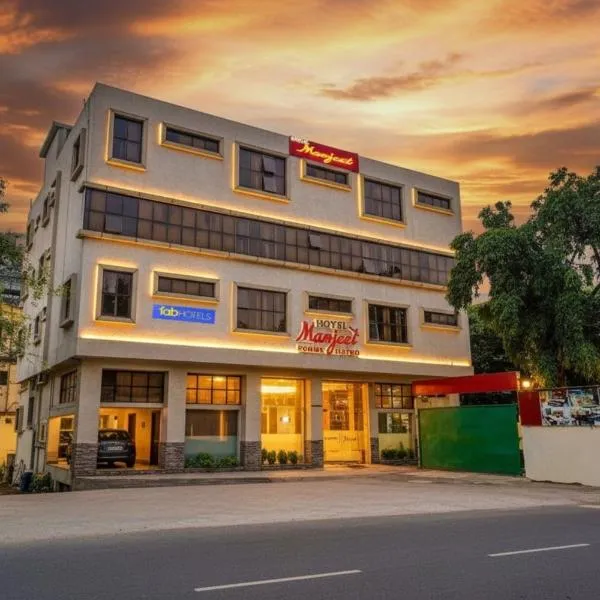 FabHotel Prime Manjeet, hotel in Bhopal