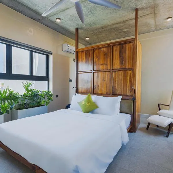 TA Hue Boutique Hotel, hotel v destinaci Hue
