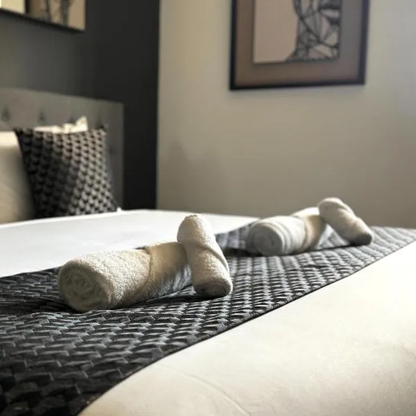 Spice On Broadway, hotel en Sídney