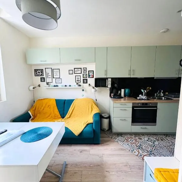 Les appartements de la La perle du Laonnois, hotel v destinaci Laon