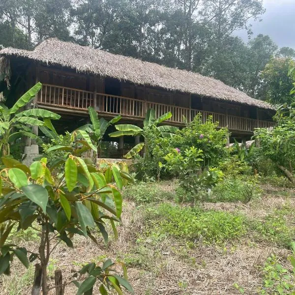 Háo Hức Village, Suoi Rao, hotel em Ấp Quảng Giáo