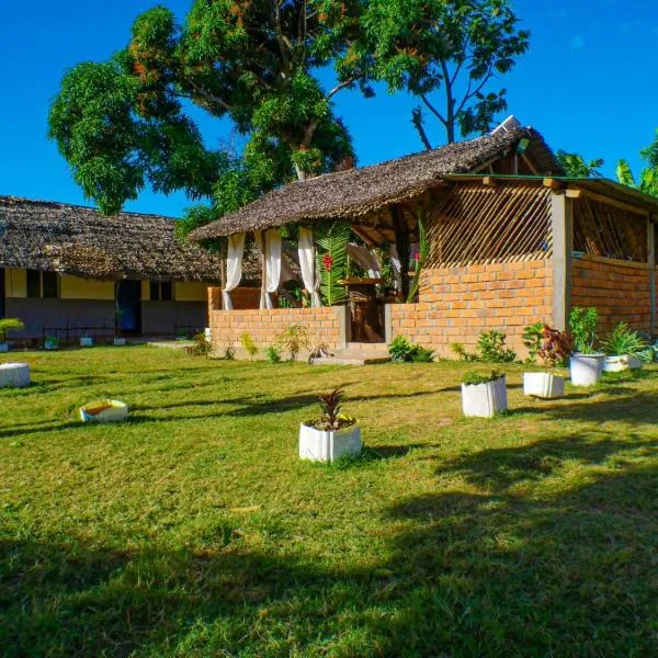Le Relais de Djangoa, khách sạn ở Djangoa