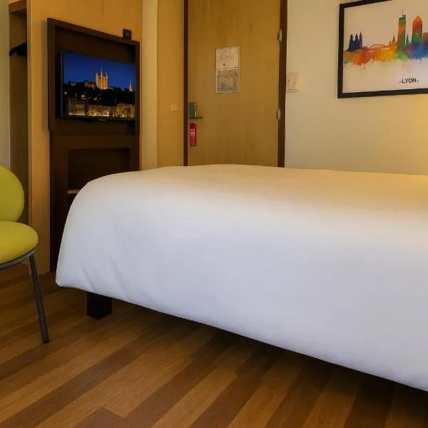 ibis Lyon Part Dieu Les Halles, hotel v destinaci Lyon