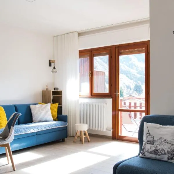 La Terrazza di Aurora, hotel em Cremeno