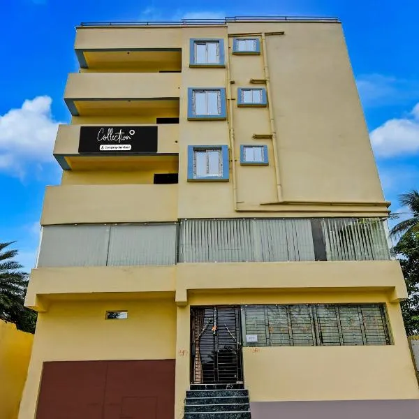 Super Collection O Mourigram Near Andul Road, ξενοδοχείο σε Sānkrāil