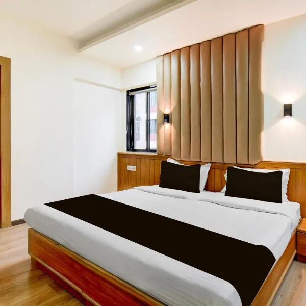Super Townhouse Viman Nagar Business Stay Formerly Silver Crest、プネのホテル