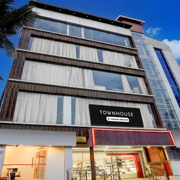 Townhouse Shivamogga Railway Junction Formerly Amma Residency, ξενοδοχείο σε Shimoga