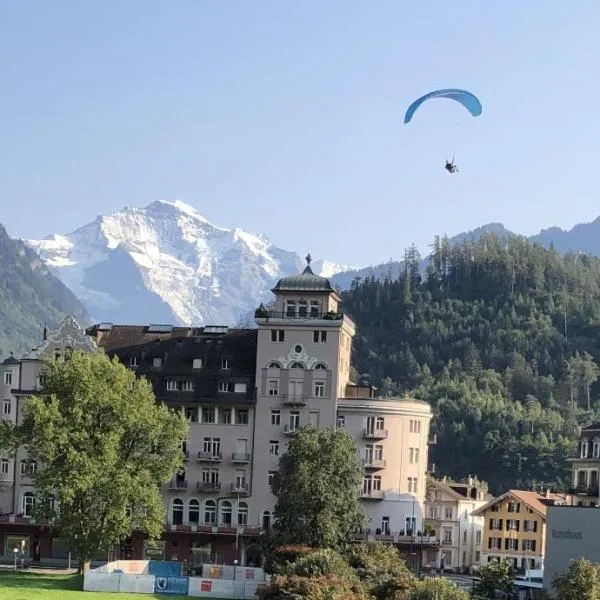 APARTMENT PETER, hotel v destinaci Interlaken