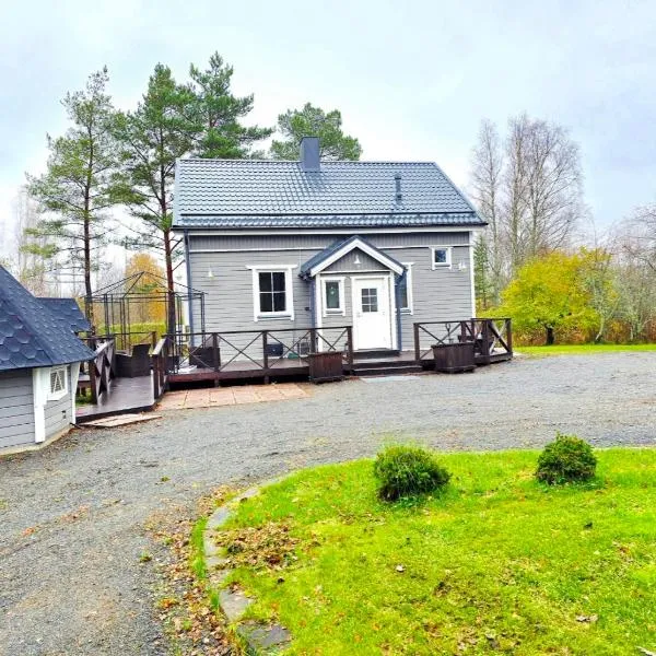 Grete's House, Hotel in Eurajoki