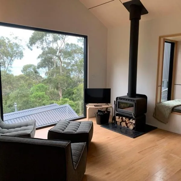 Perch Lorne, hotel v destinaci Lorne