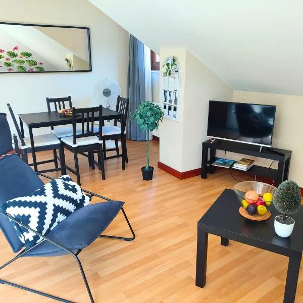 Encanto Asturiano, hotel in Aller