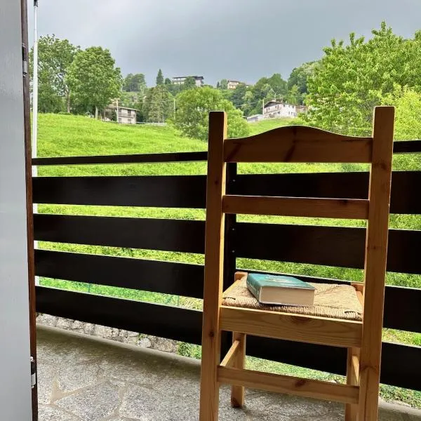 La casetta sul colle di Selvino, hotel en Selvino