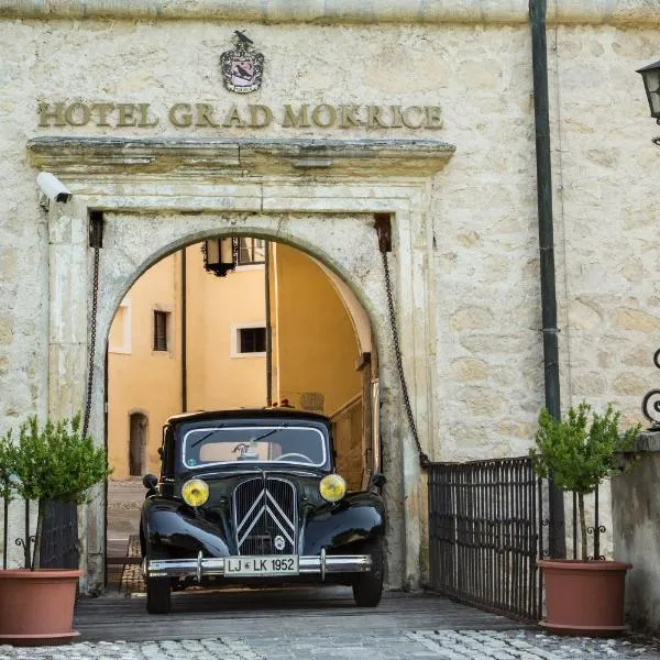 Mokrice Castle Estate, hotel v destinaci Čatež ob Savi